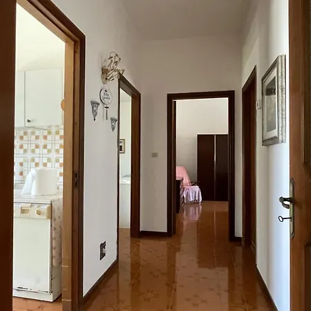 Ampio A - L'aquilone Apartment *